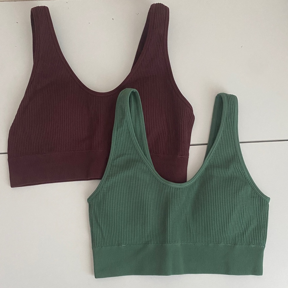 aerie bra tops